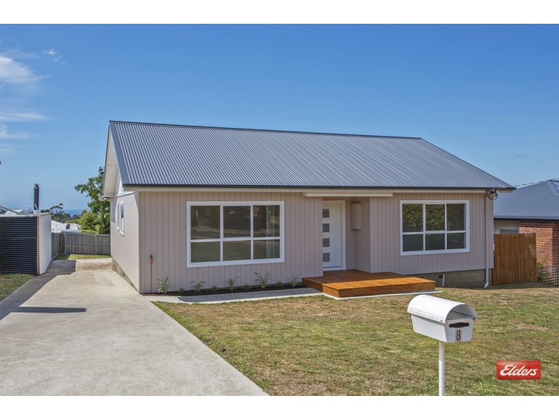8 Conrad Street, Acton TAS 7320