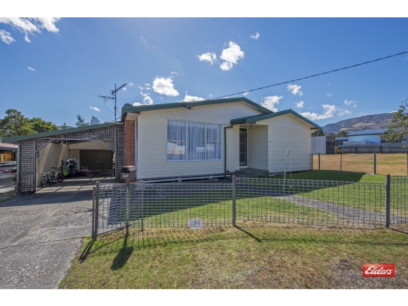 47-49 Sedgewick Street, Queenstown TAS 7467