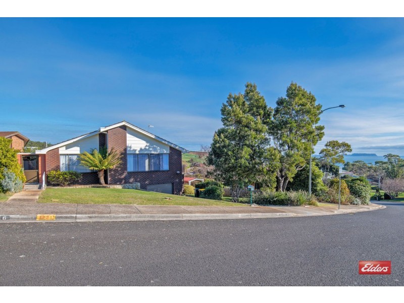 6 Kalina Crescent, Park Grove TAS 7320