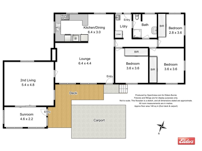 59 Austin Street, Wynyard TAS 7325 Floorplan
