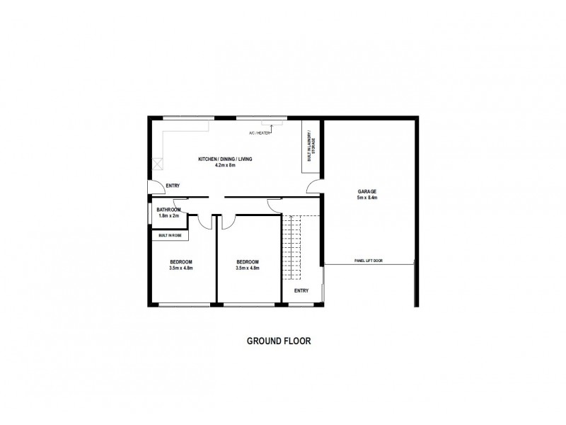 125 West Park Grove, Park Grove TAS 7320