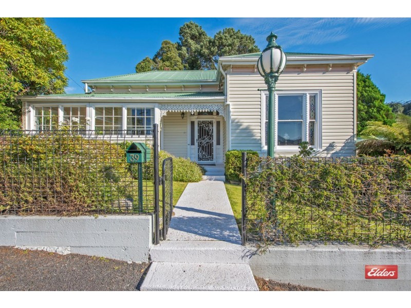 39 Cutten Street, Queenstown TAS 7467