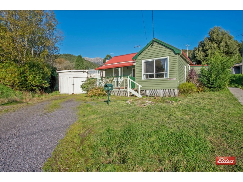 44 Cutten Street, Queenstown TAS 7467