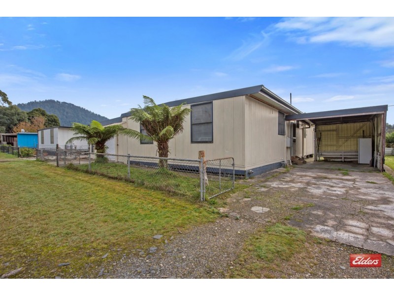 5 Selina Street, Tullah TAS 7321