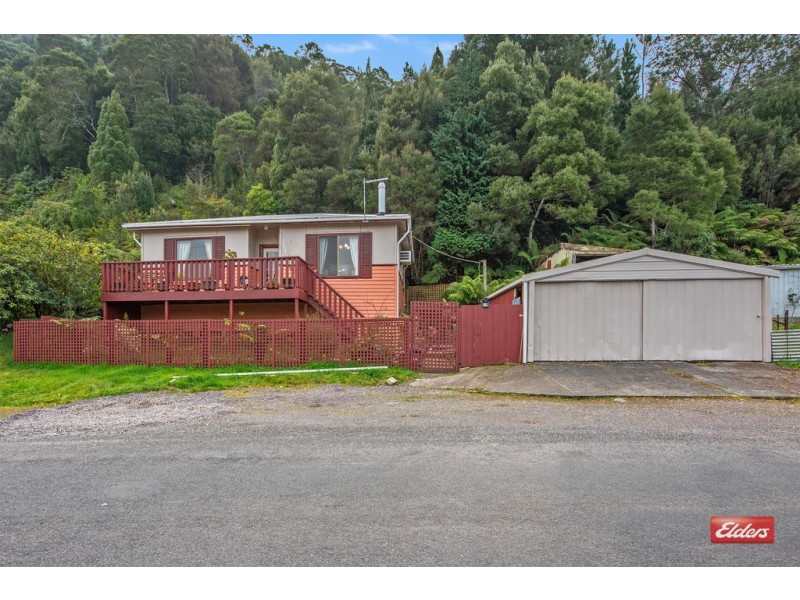 14 Urquhart Street, Queenstown TAS 7467