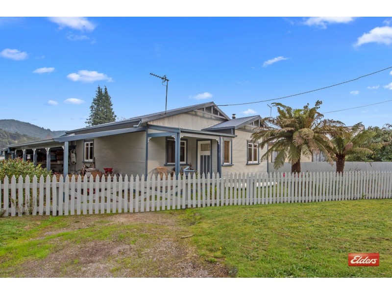 22 Lovett Street, Queenstown TAS 7467