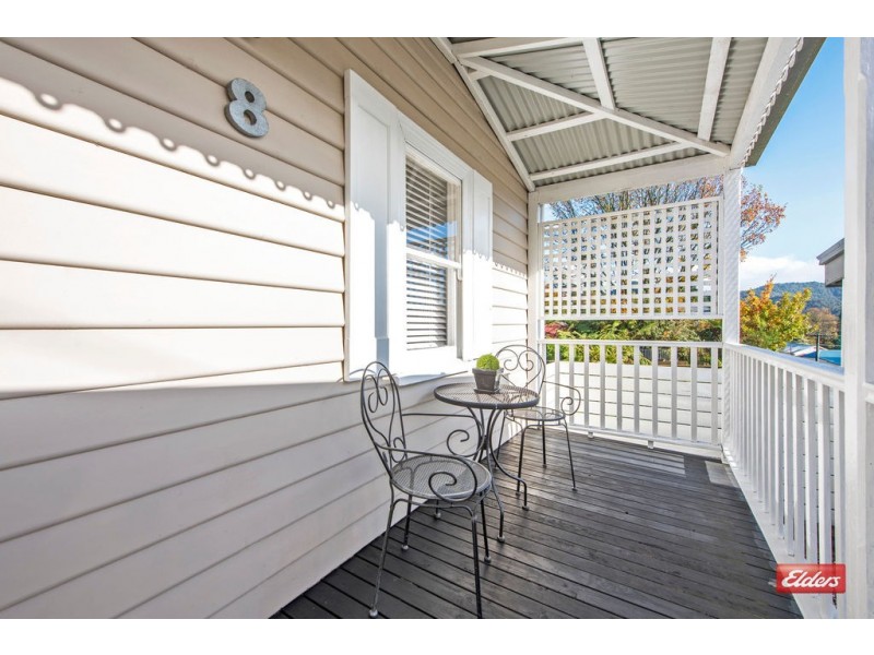 8 Crotty Street, Queenstown TAS 7467