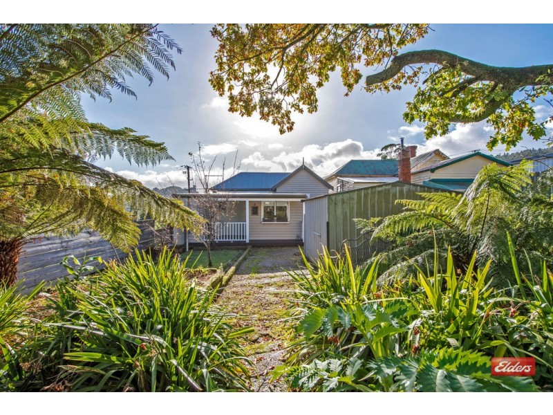 8 Crotty Street, Queenstown TAS 7467