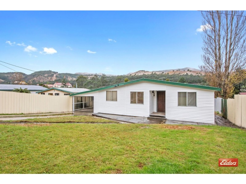 2 Clark Street, Queenstown TAS 7467