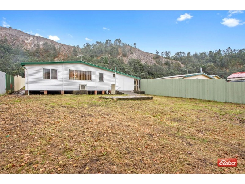 2 Clark Street, Queenstown TAS 7467