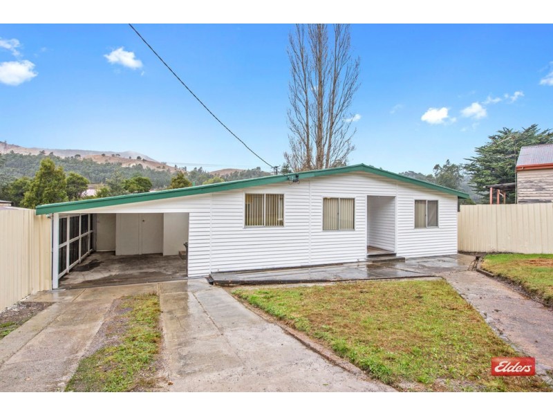 2 Clark Street, Queenstown TAS 7467