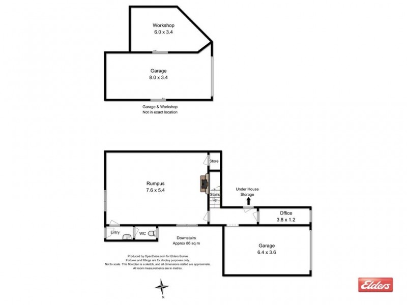 1 View Road, Burnie TAS 7320