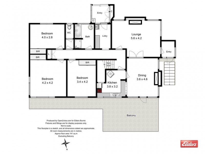 1 View Road, Burnie TAS 7320