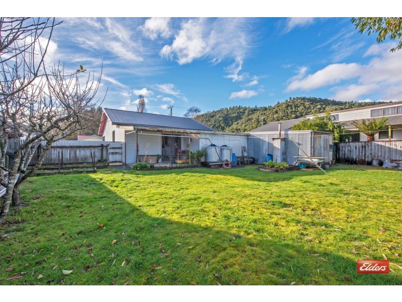 12 Hurst Street, Queenstown TAS 7467
