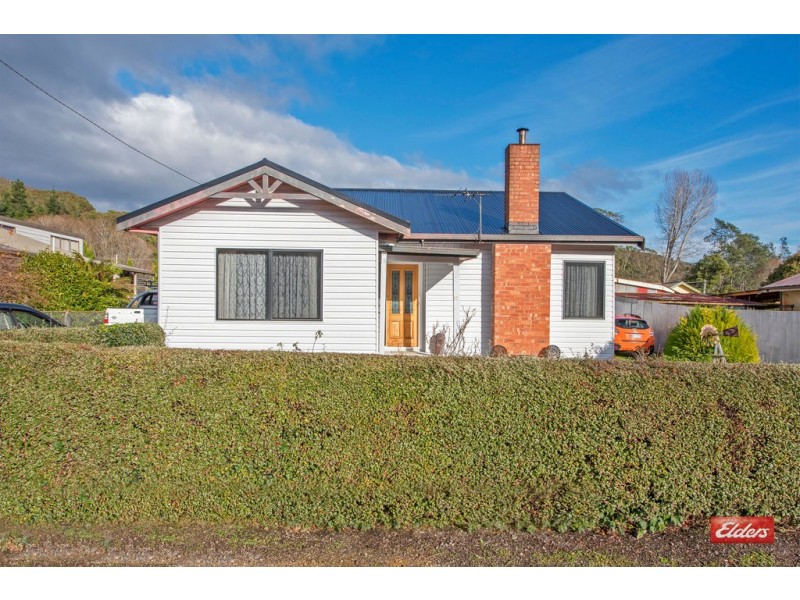 12 Hurst Street, Queenstown TAS 7467