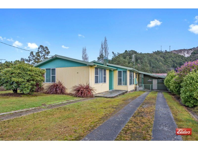 18 Wilsdon Street, Queenstown TAS 7467