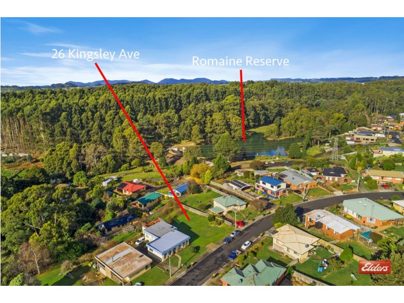 26 Kingsley Avenue, Romaine TAS 7320