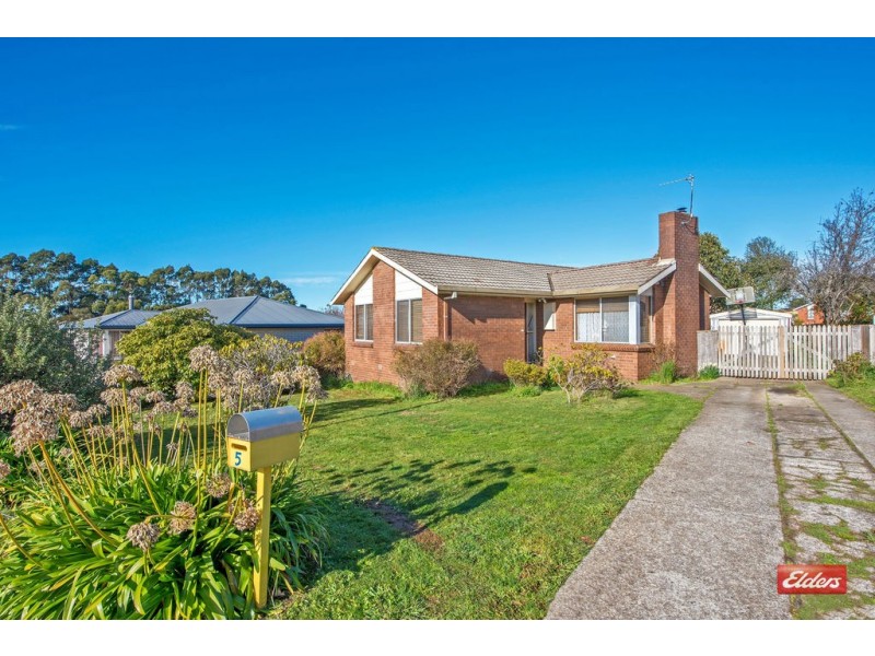 5 Stammers Place, Shorewell Park TAS 7320