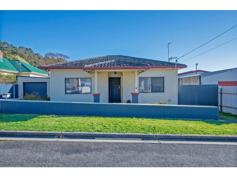 2 Romaine Street, South Burnie TAS 7320