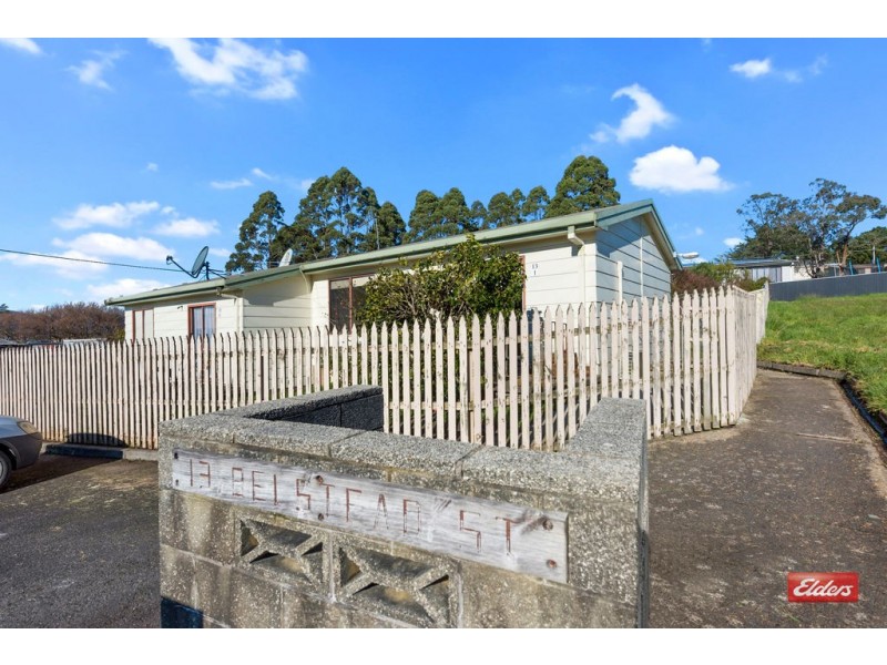 13 Belstead Street, Zeehan TAS 7469