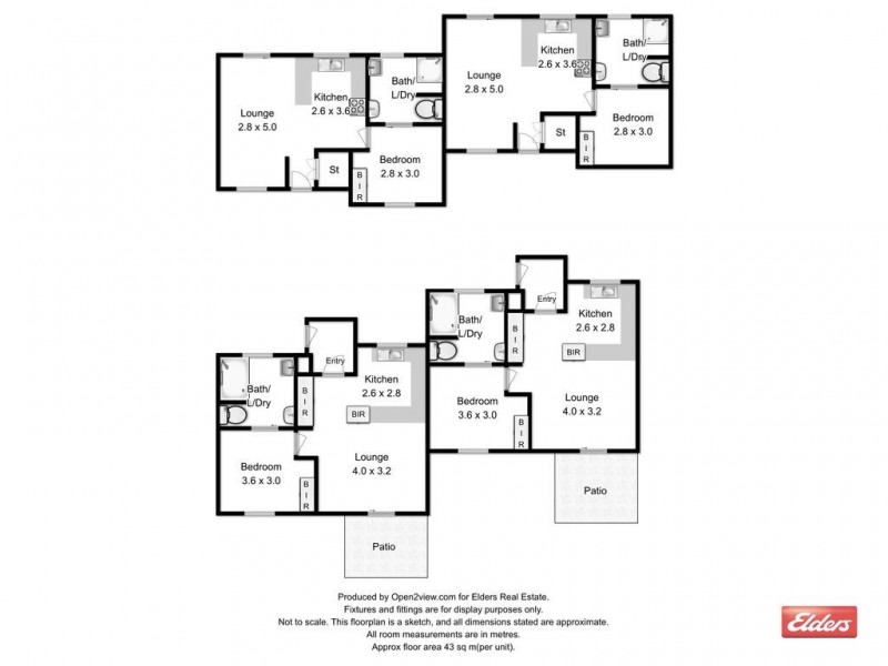 13 Belstead Street, Zeehan TAS 7469 Floorplan