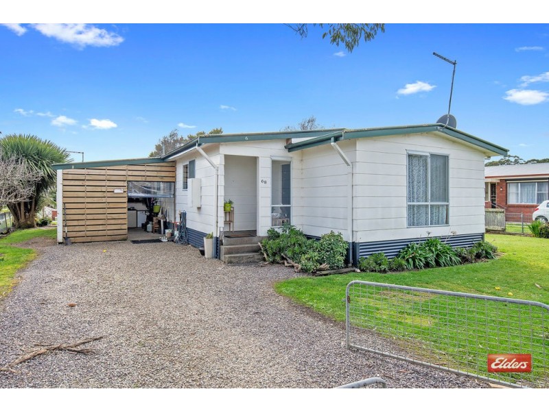 68 Harvey Street, Strahan TAS 7468