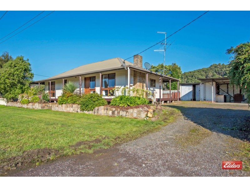 9 Bayley Street, Zeehan TAS 7469