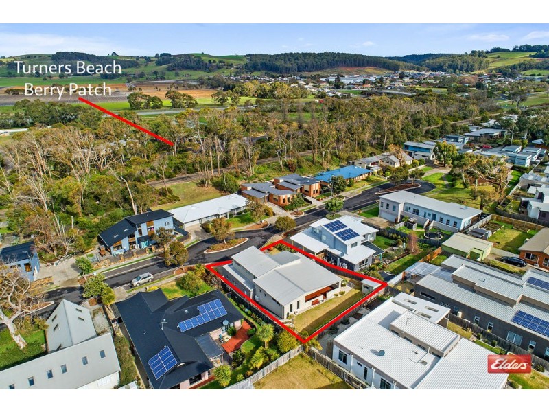 6 Whitegum Way, Turners Beach TAS 7315