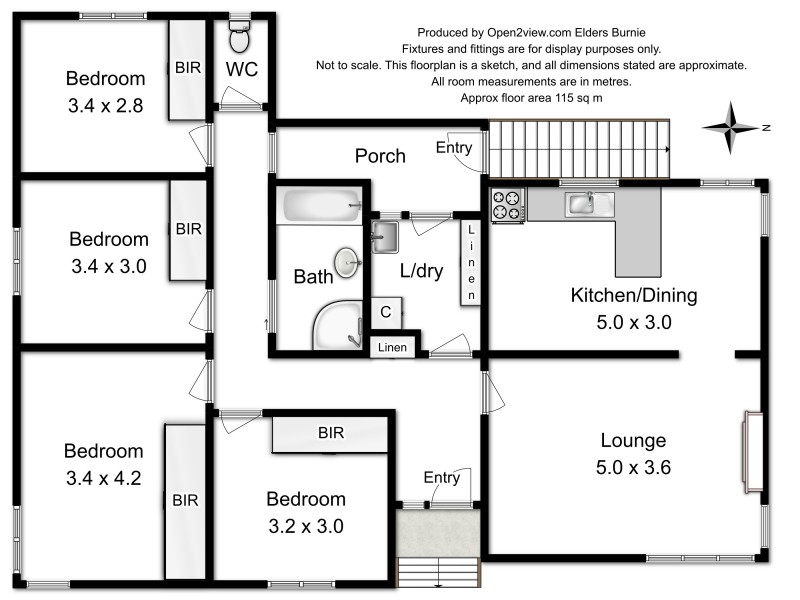 34 Ogden Street, Acton TAS 7320