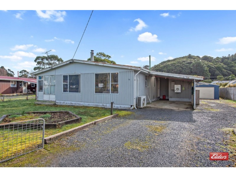 16 Belstead Street, Zeehan TAS 7469