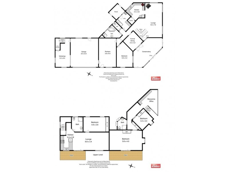 18 Natone Road, Stowport TAS 7321 Floorplan