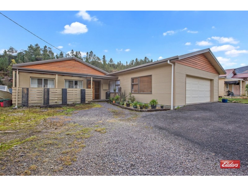 57 Batchelor Street, Queenstown TAS 7467