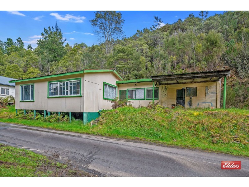 16 Jenico Street, Queenstown TAS 7467