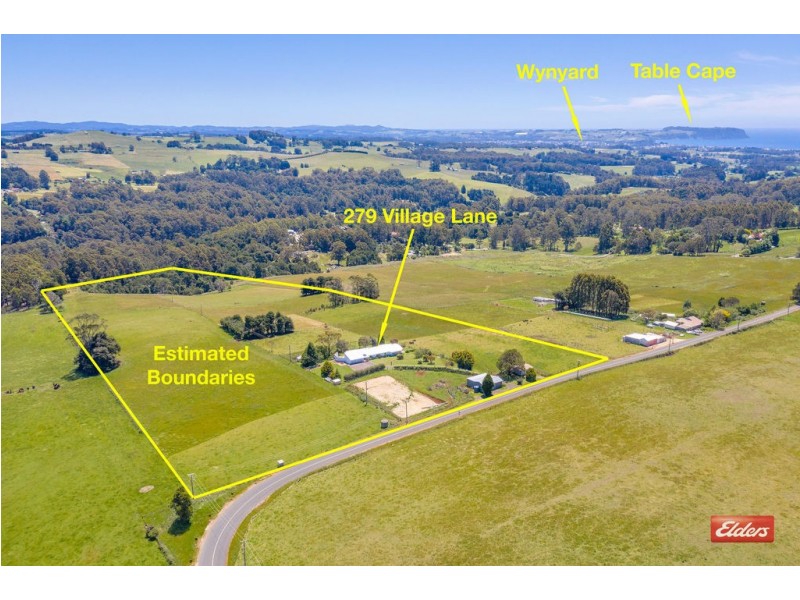 279 Village Lane, Somerset TAS 7322