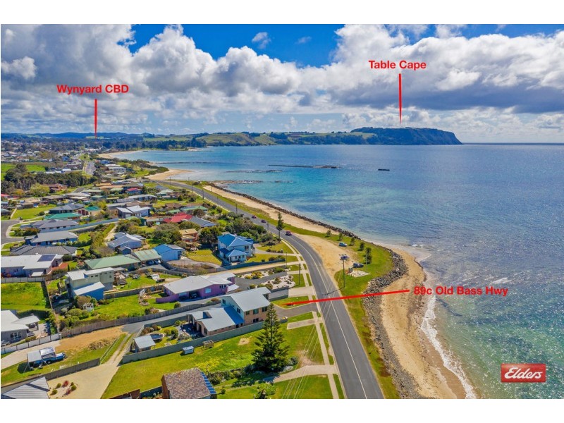 89c Old Bass Highway, Wynyard TAS 7325