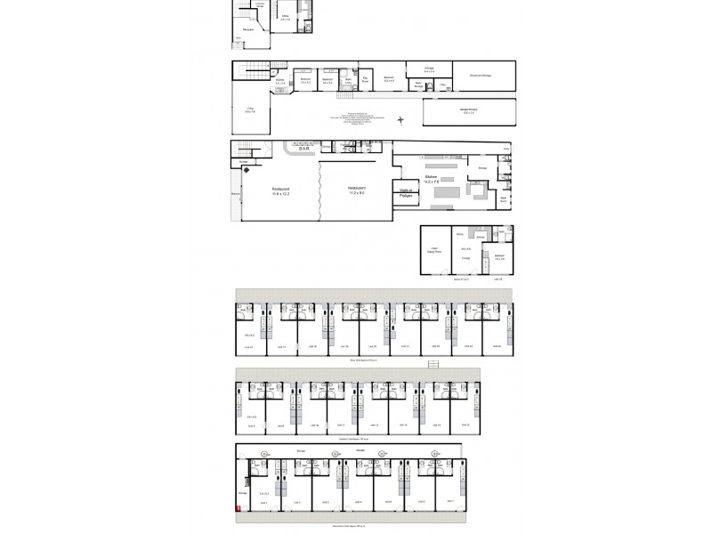 38 Queen Street, Burnie TAS 7320 Floorplan