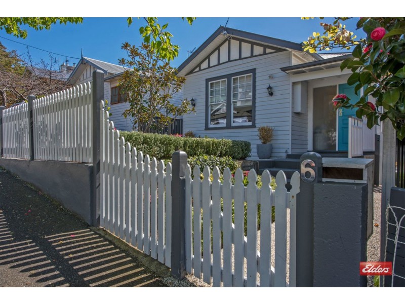 6 Princes Street, Burnie TAS 7320