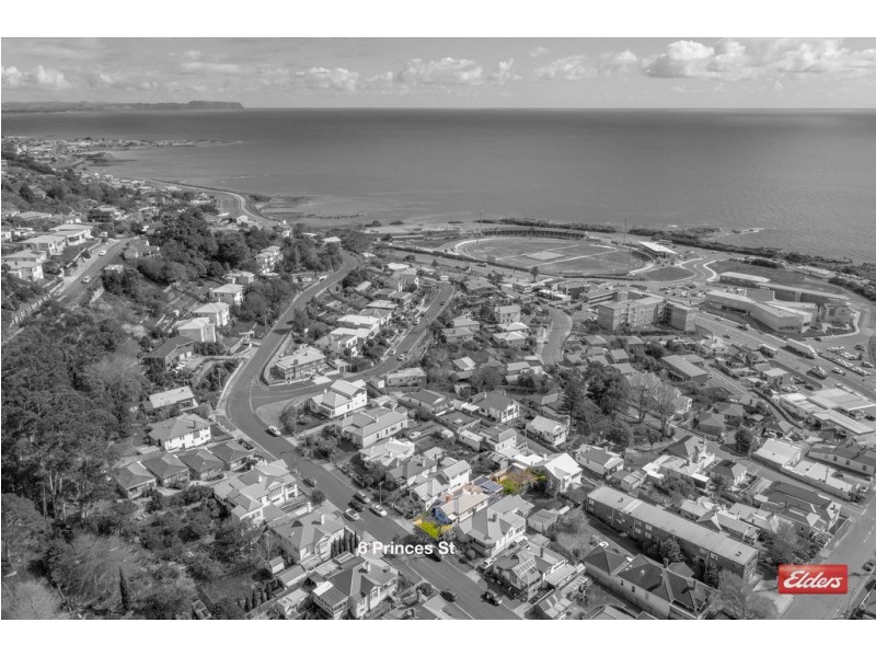 6 Princes Street, Burnie TAS 7320