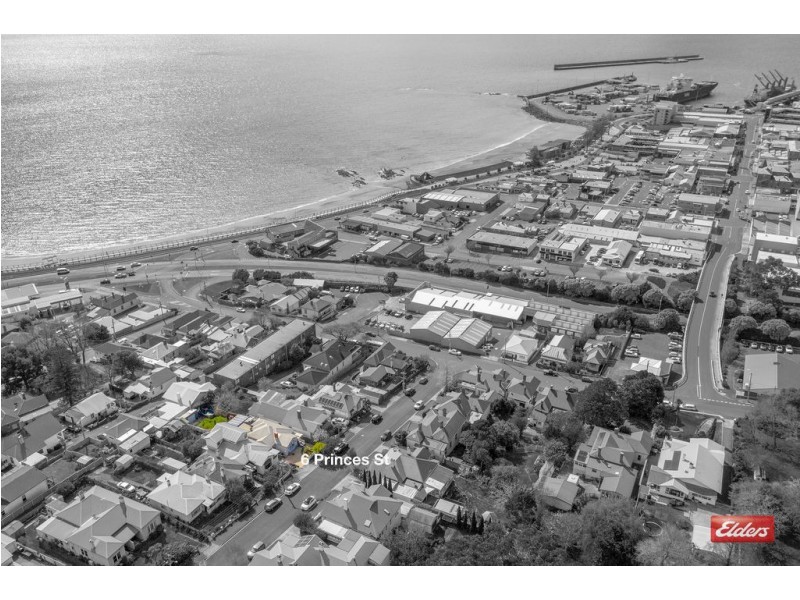 6 Princes Street, Burnie TAS 7320