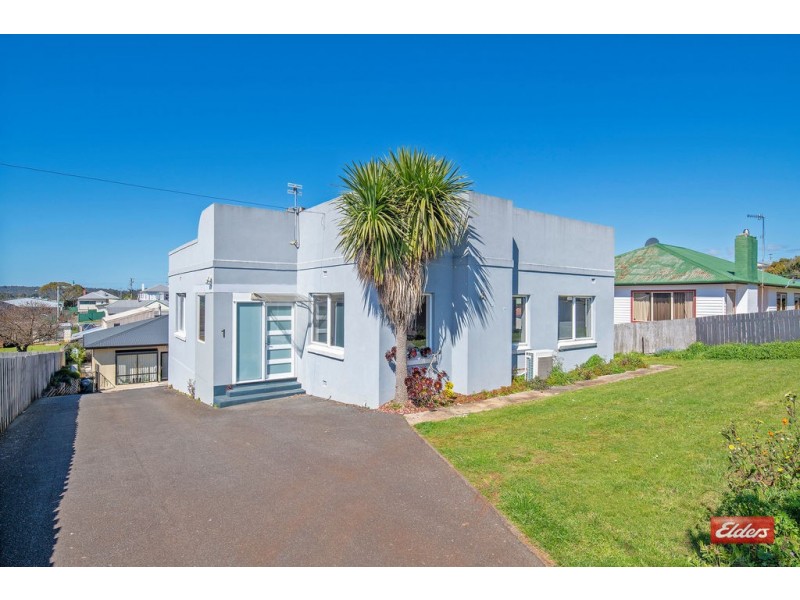 1/17 Monnington Street, Upper Burnie TAS 7320