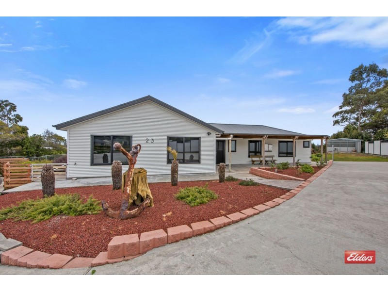 23 Innes Street East, Strahan TAS 7468