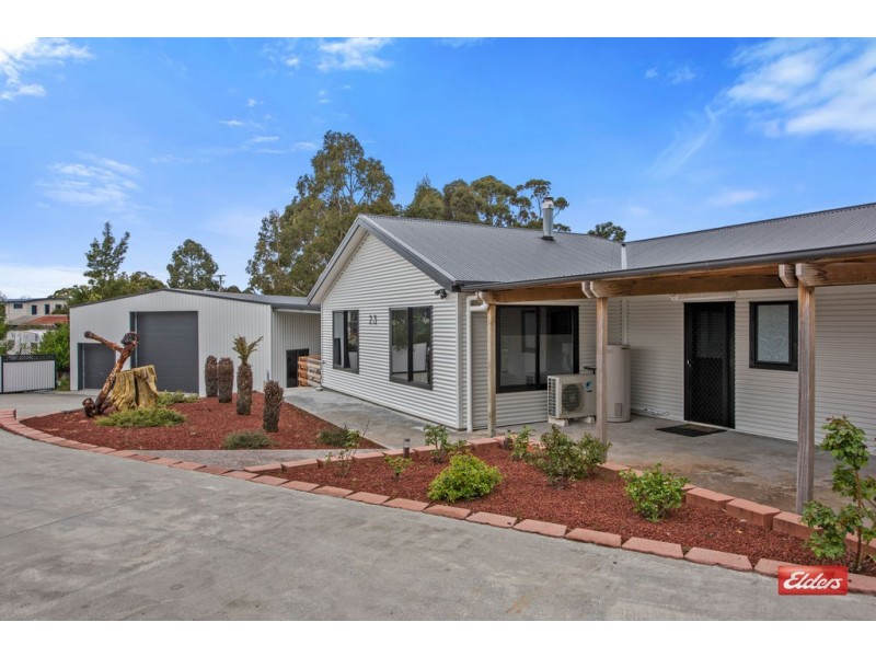 23 Innes Street East, Strahan TAS 7468