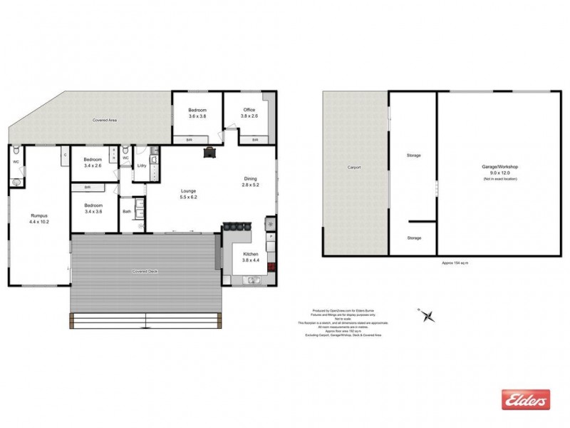 23 Innes Street East, Strahan TAS 7468 Floorplan