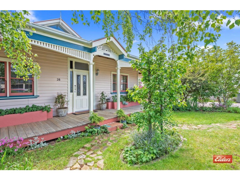 28 Elizabeth Street, Montello TAS 7320