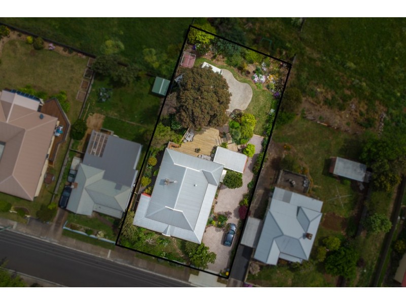 28 Elizabeth Street, Montello TAS 7320