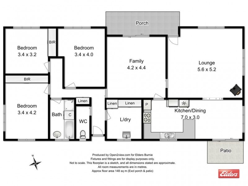202 Tena Road, Highclere TAS 7321