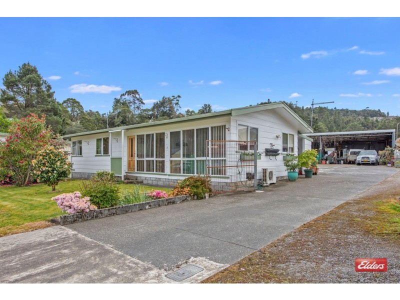 1-7 King Street, Queenstown TAS 7467