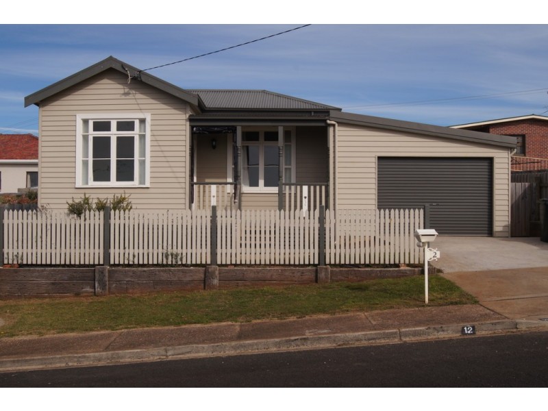 12 Reid Street, Upper Burnie TAS 7320