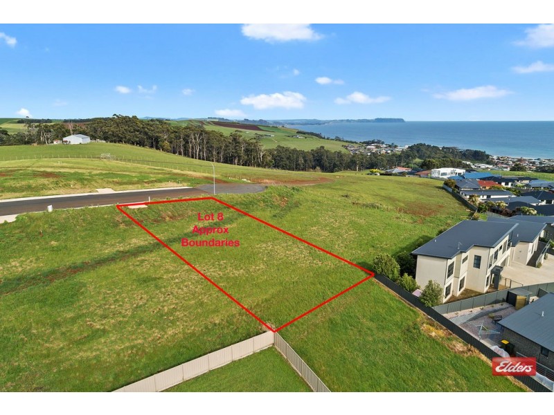 Lot 8, 0 Hillfarm Drive, Park Grove TAS 7320