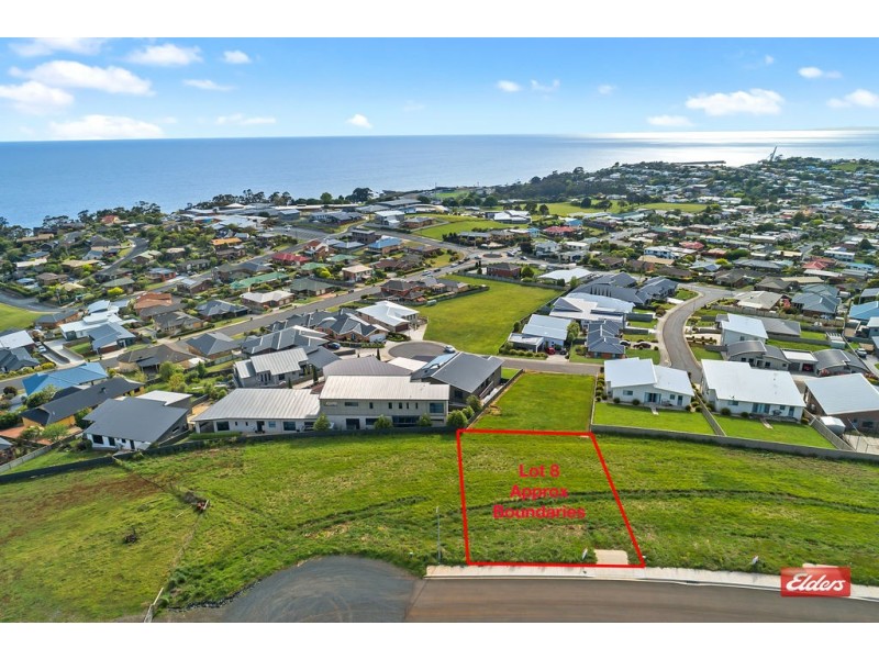 Lot 8, 0 Hillfarm Drive, Park Grove TAS 7320